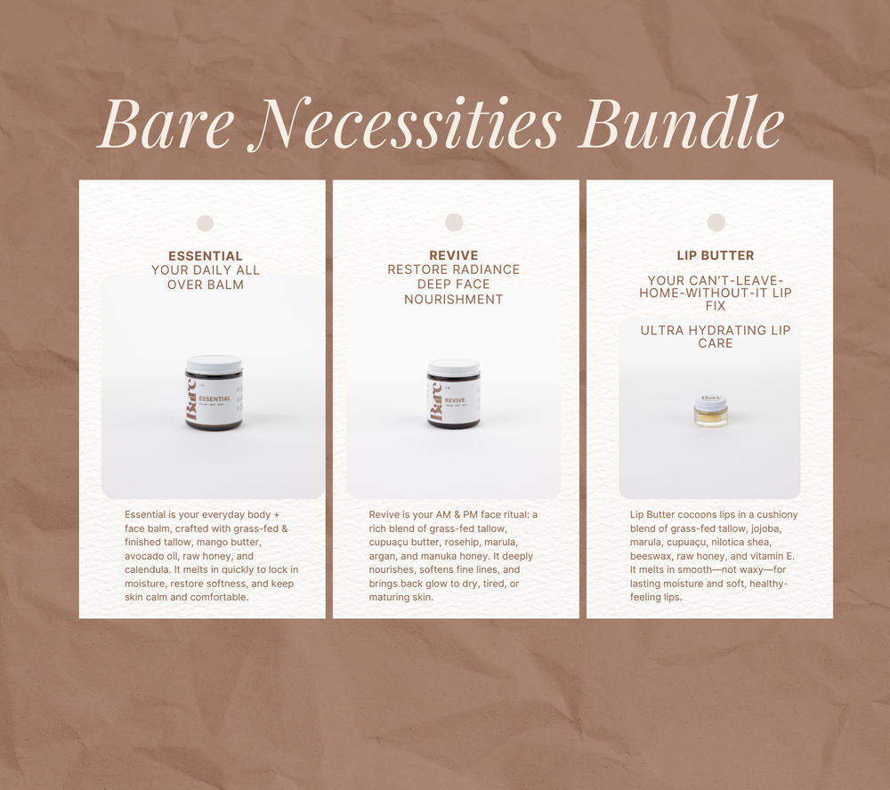 The Essentials Collection | Your Everyday Essentials, Simplified