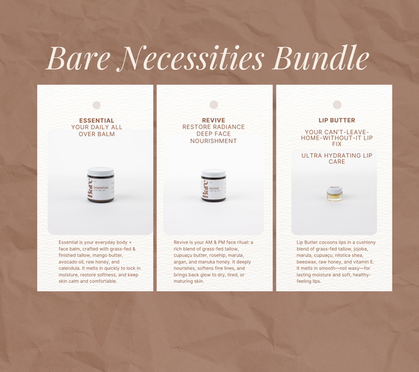 The Essentials Collection | Your Everyday Essentials, Simplified